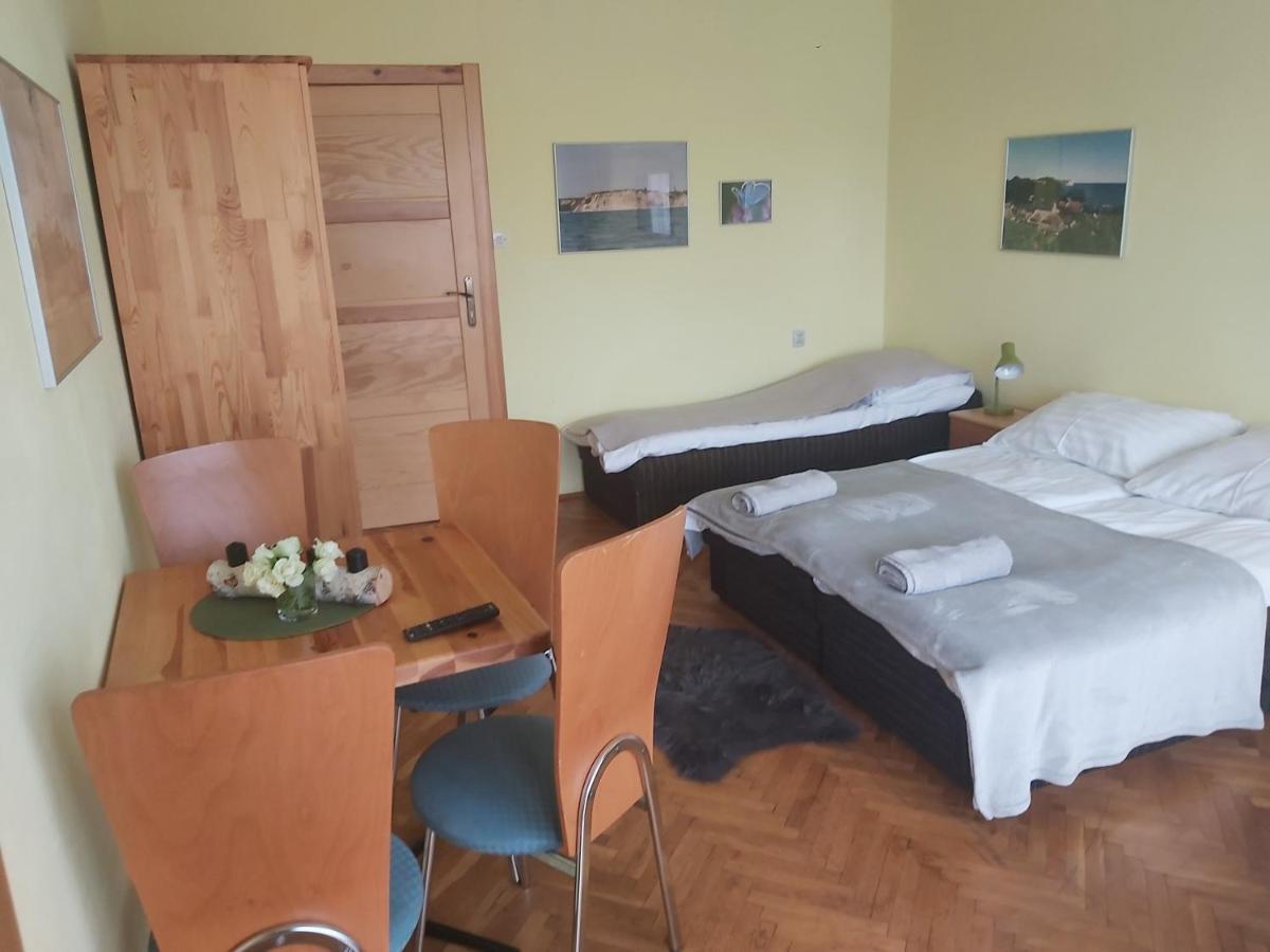 Pokoje Goscinne Anna Leba Luaran gambar