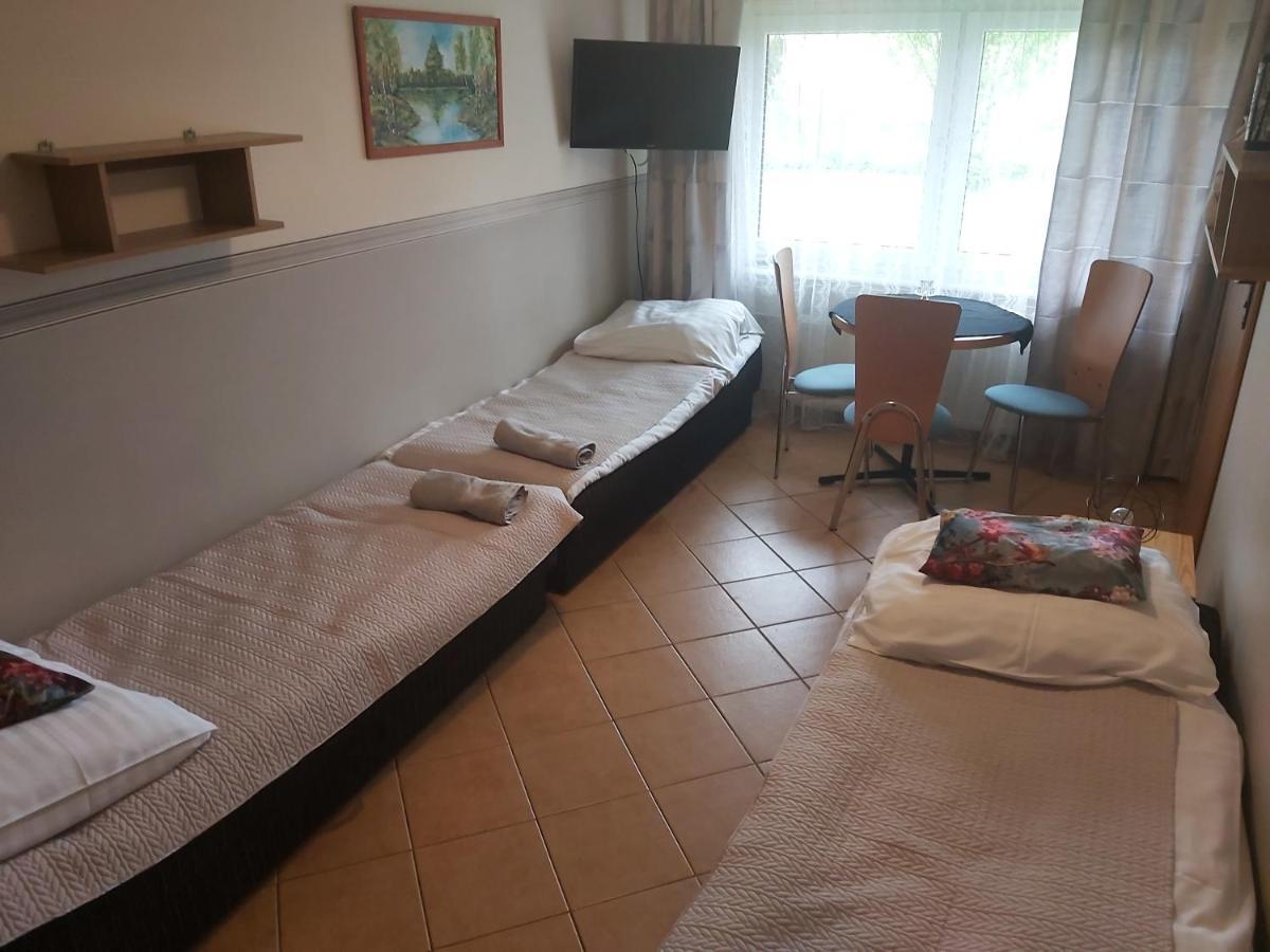 Pokoje Goscinne Anna Leba Luaran gambar