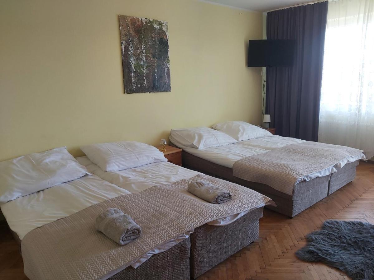 Pokoje Goscinne Anna Leba Luaran gambar