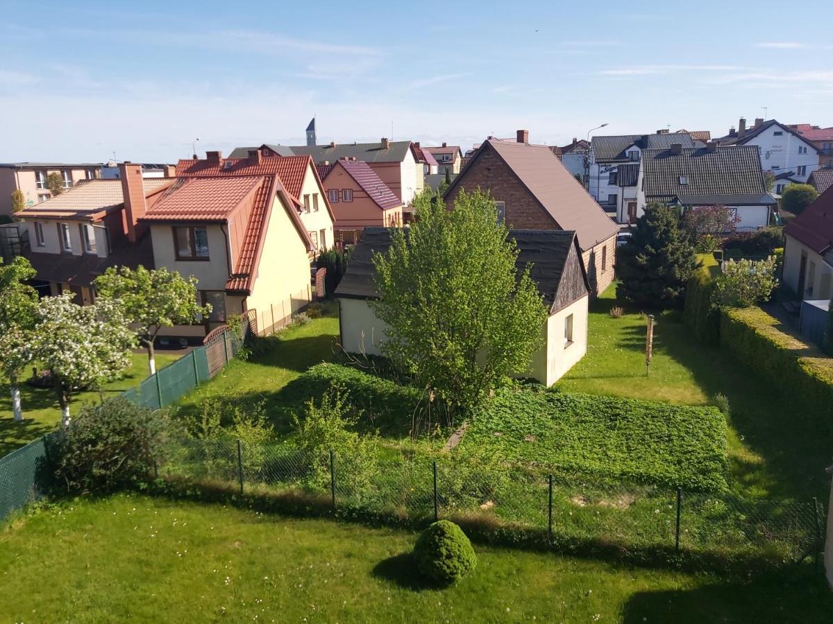 Pokoje Goscinne Anna Leba Luaran gambar
