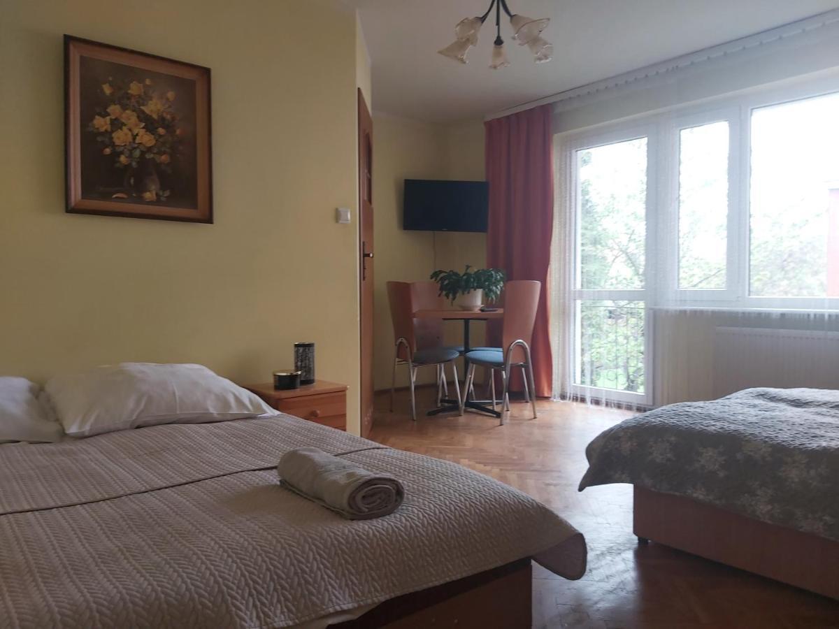 Pokoje Goscinne Anna Leba Luaran gambar