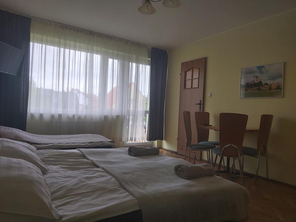 Pokoje Goscinne Anna Leba Luaran gambar