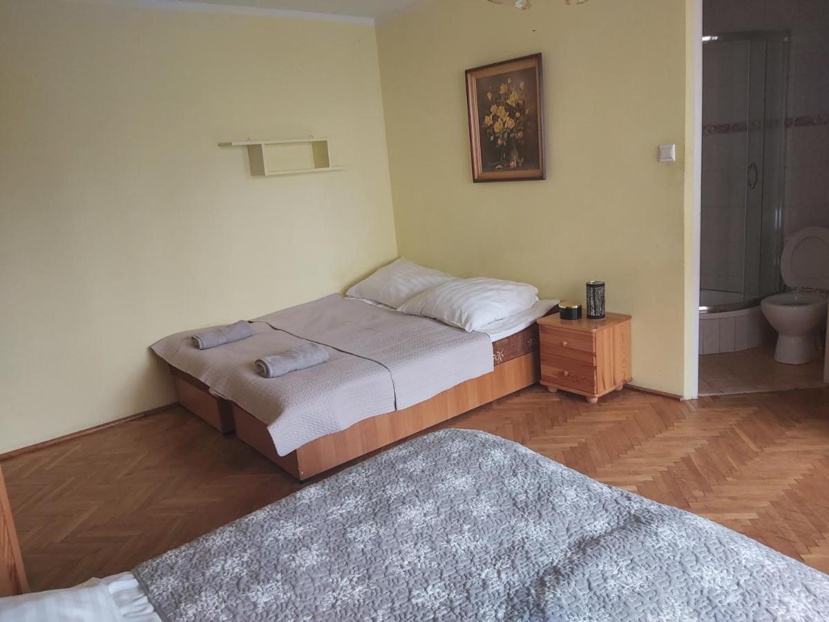 Pokoje Goscinne Anna Leba Luaran gambar