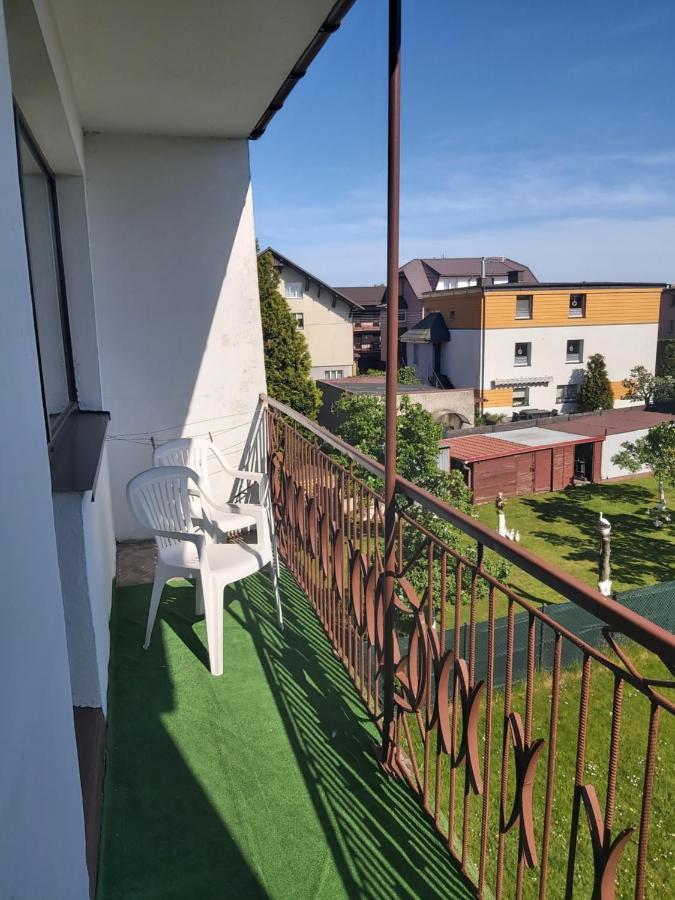 Pokoje Goscinne Anna Leba Luaran gambar