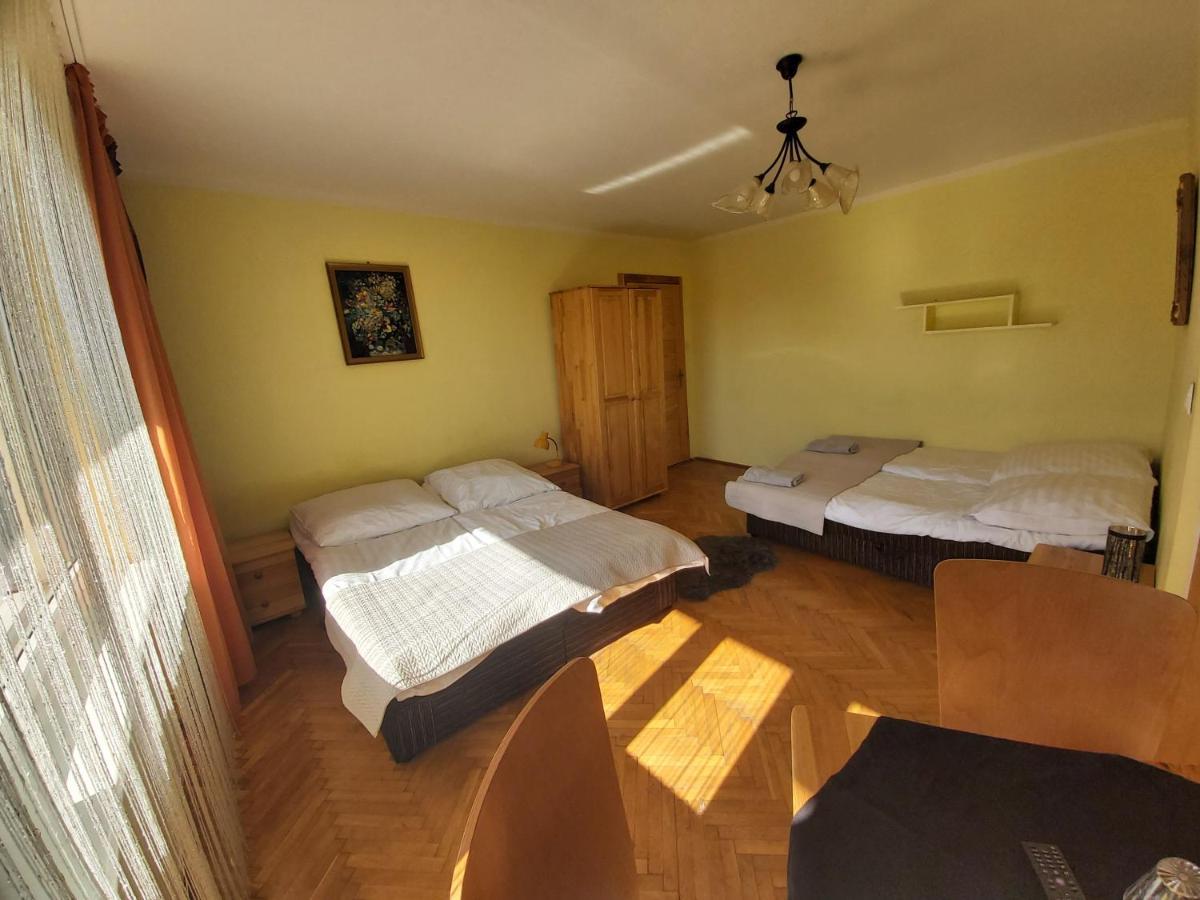 Pokoje Goscinne Anna Leba Luaran gambar